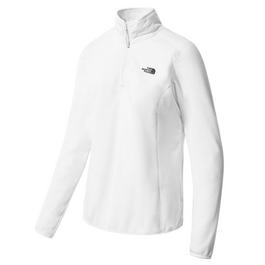 The North Face 100 Glacier quarter Zip Fleece Womens