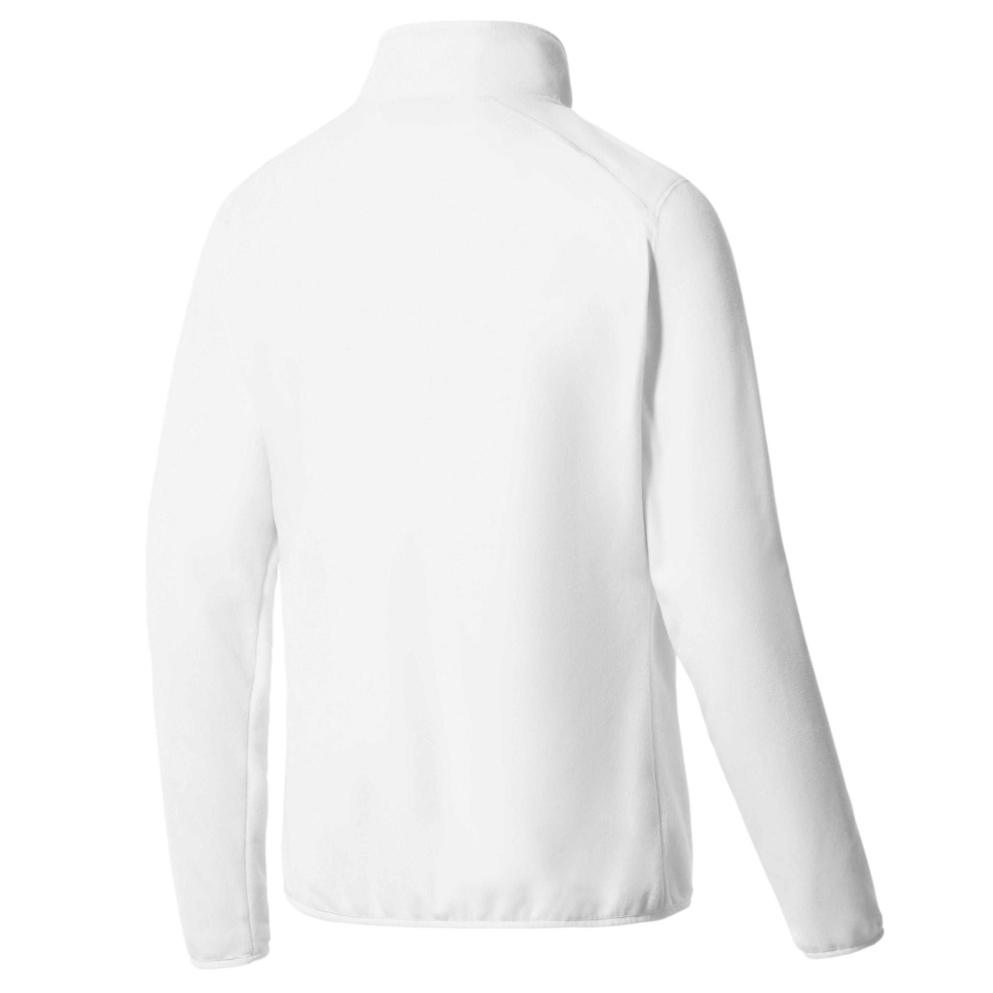 Duna Blanca - The North Face - 100 Glacier 1/4 Zip Fleece Womens - 5