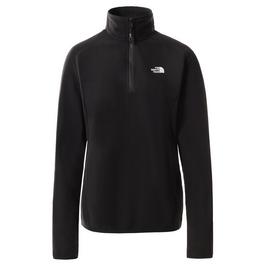 The North Face 100 GlacierquarterZip Fleece