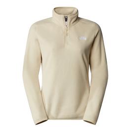 The North Face 100 GlacierquarterZip Fleece