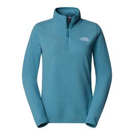 The North Face 100 GlacierquarterZip Fleece