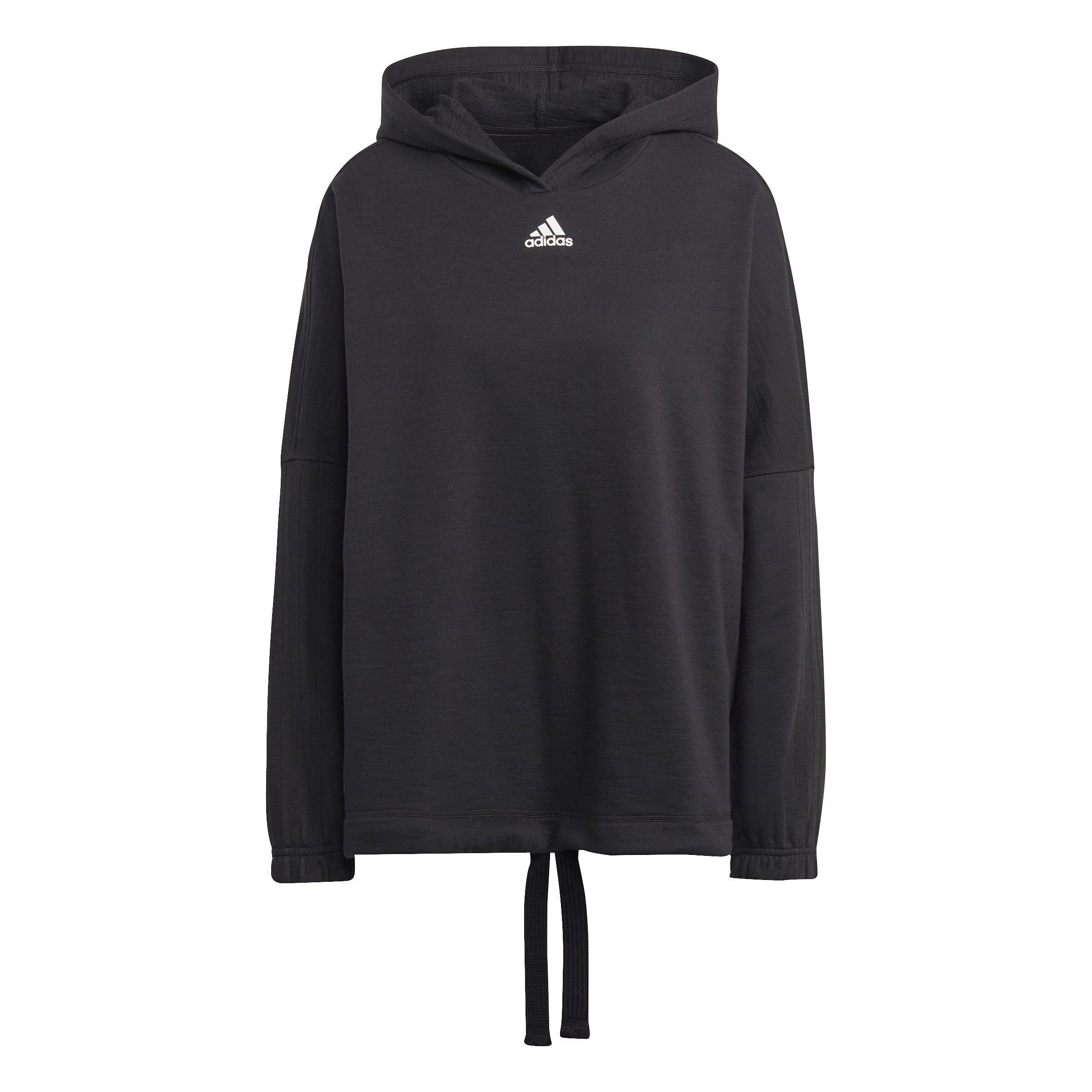 Black - adidas - Women's Dance Hoodie - 1