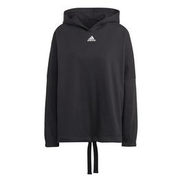 adidas Lightweight Quilted Belted Jacket