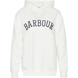 Barbour Northumberld Over the Head Hoodie