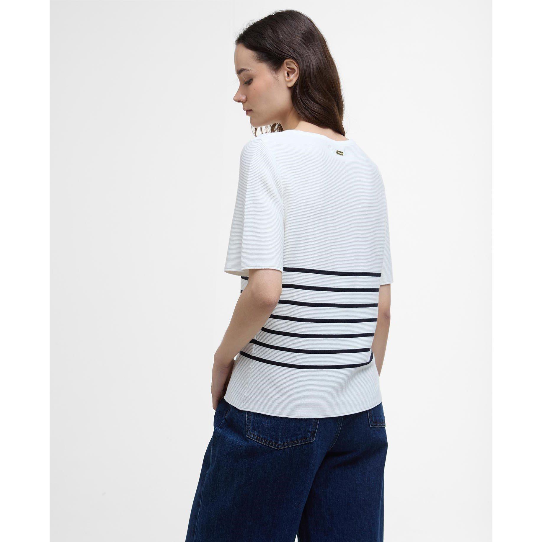 Cloud - Barbour - Ivy Knit Jumper - 2