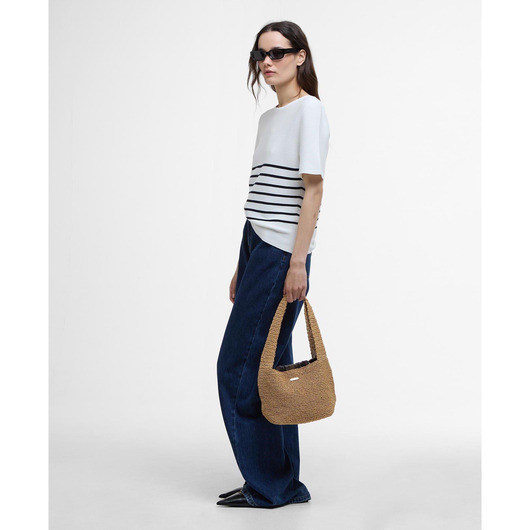 Cloud - Barbour - Ivy Knit Jumper - 3