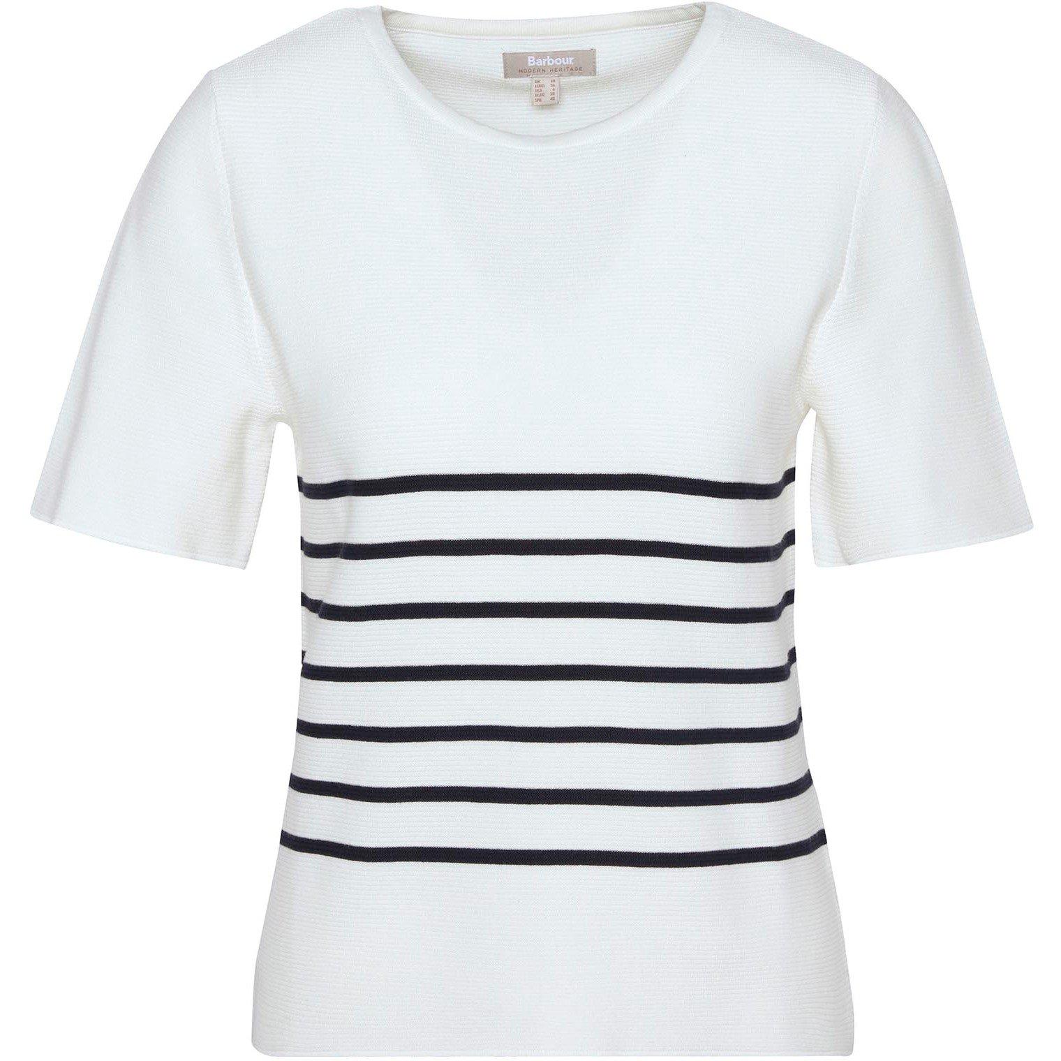 Cloud - Barbour - Ivy Knit Jumper - 6