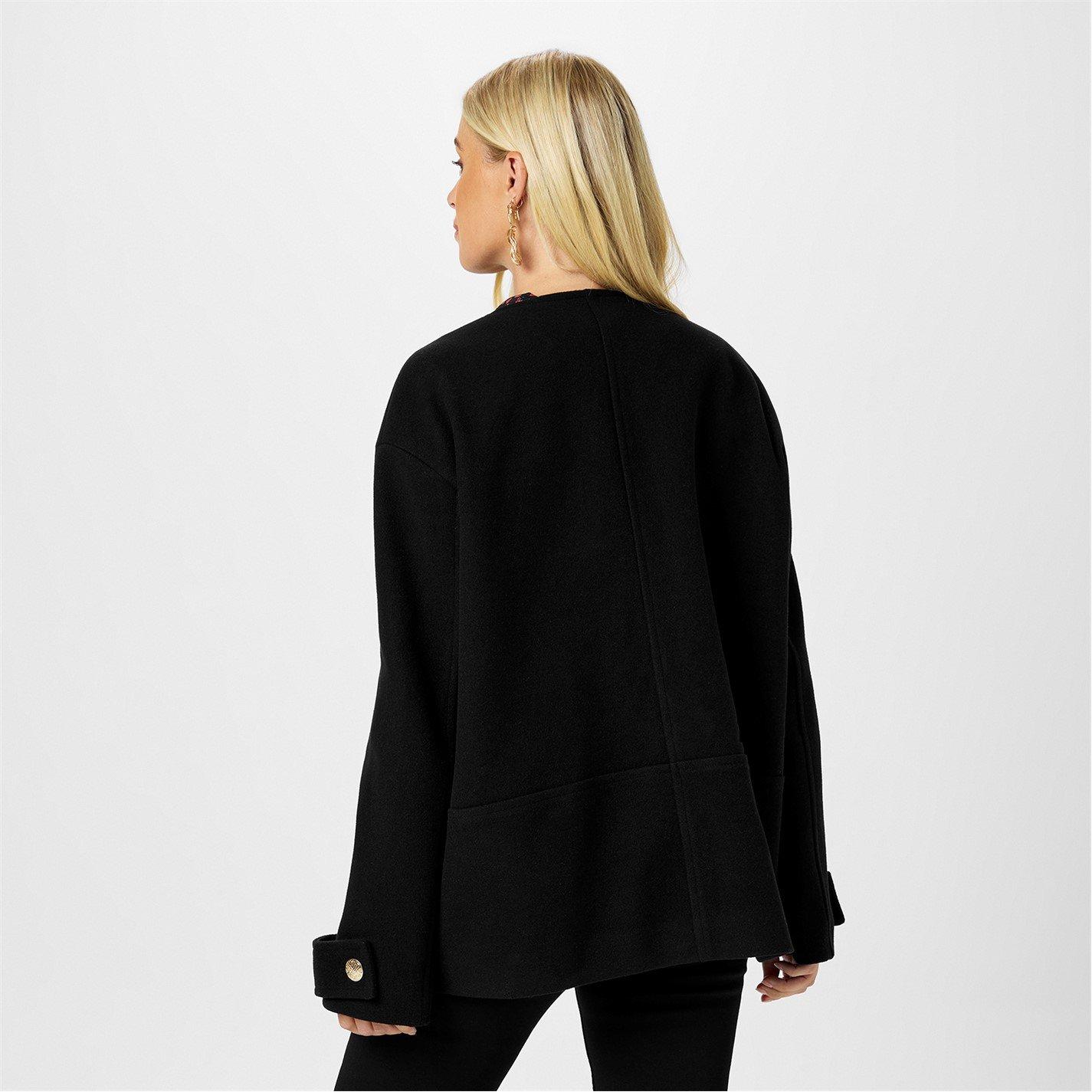 Sort - Biba - Biba Scarf Coat - 2