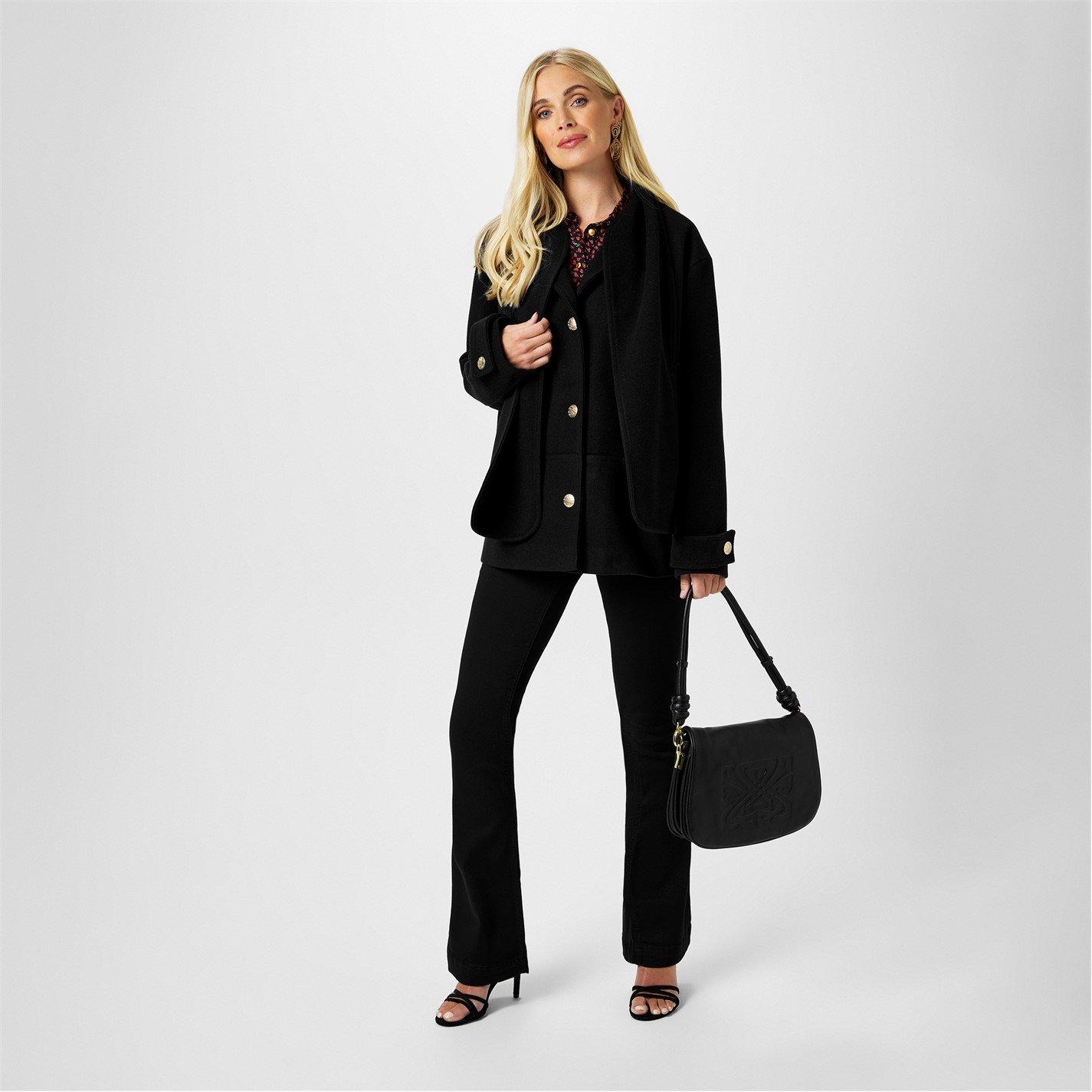 Sort - Biba - Biba Scarf Coat - 3