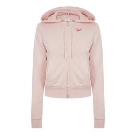 Reebok French Terry Full-Zip Hoodie