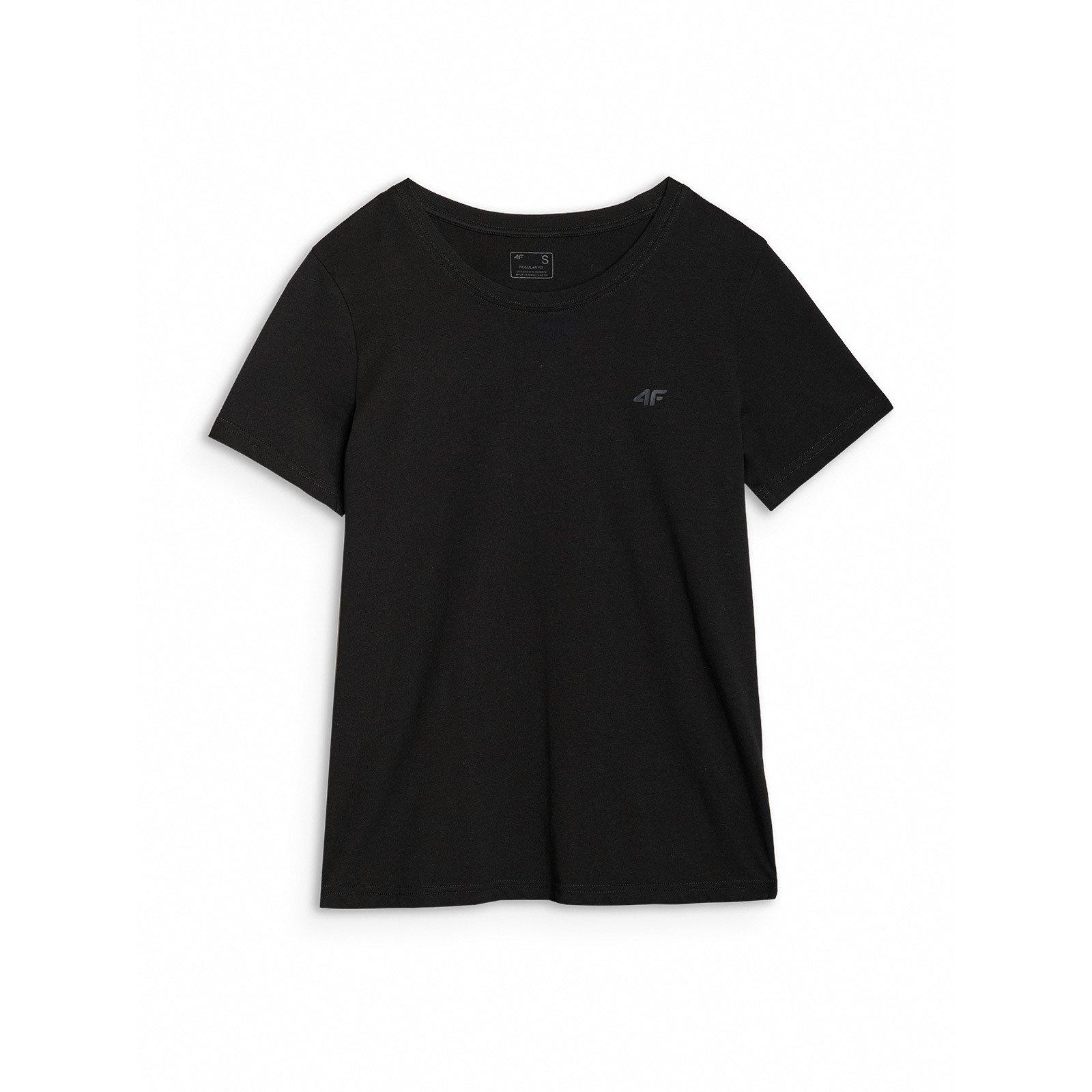 Crna - 4F - Women's T-Shirt
