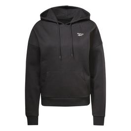 Reebok Fleece Hoodie Womens