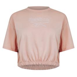 Reebok Rie Boxy T-Shirt Womens