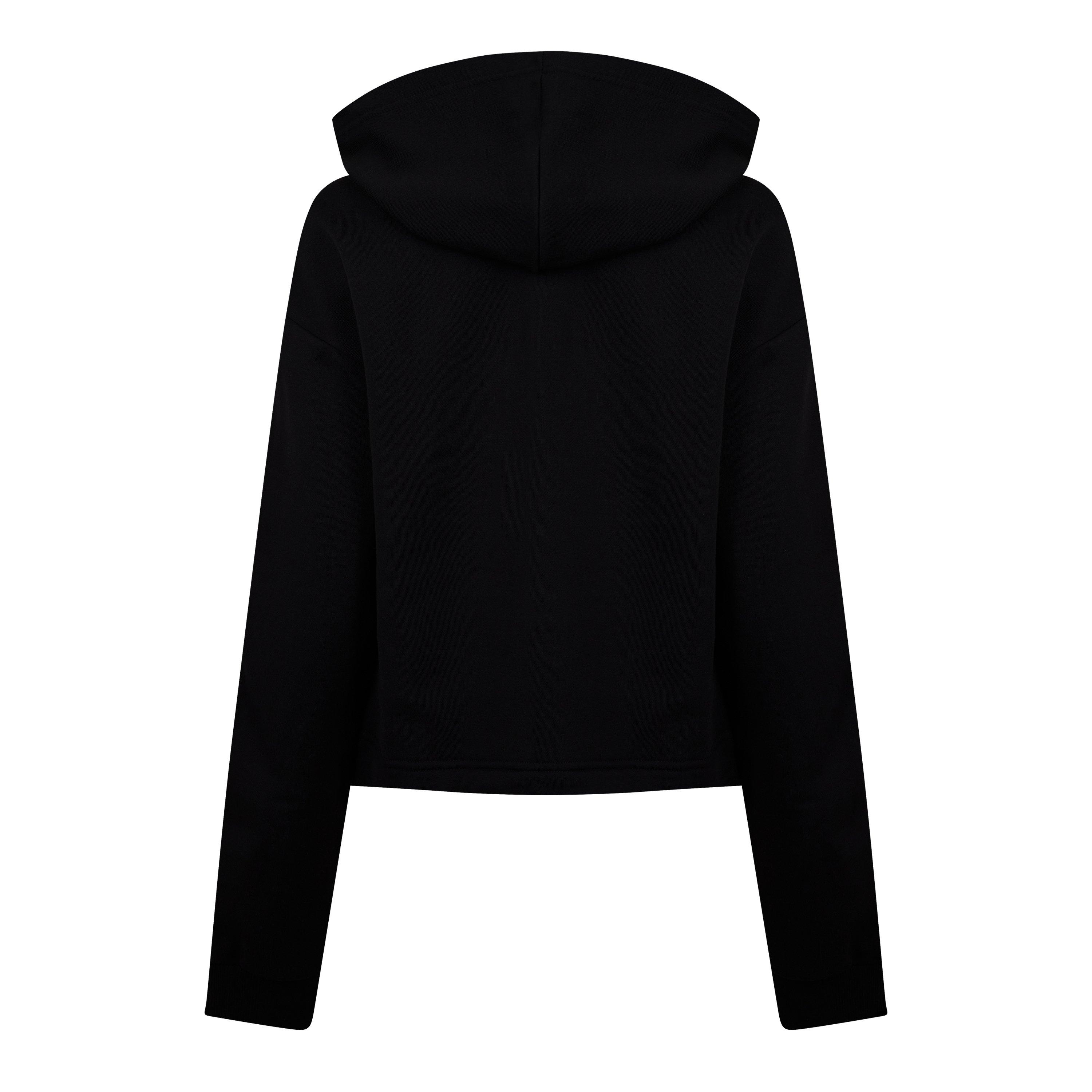 Schwarz - Reebok - Rie Fleece Hoodie - 2