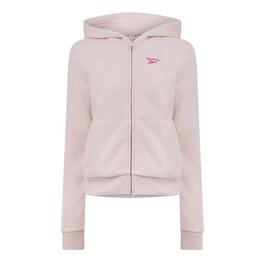 Reebok Fleece Full-Zip Hoodie