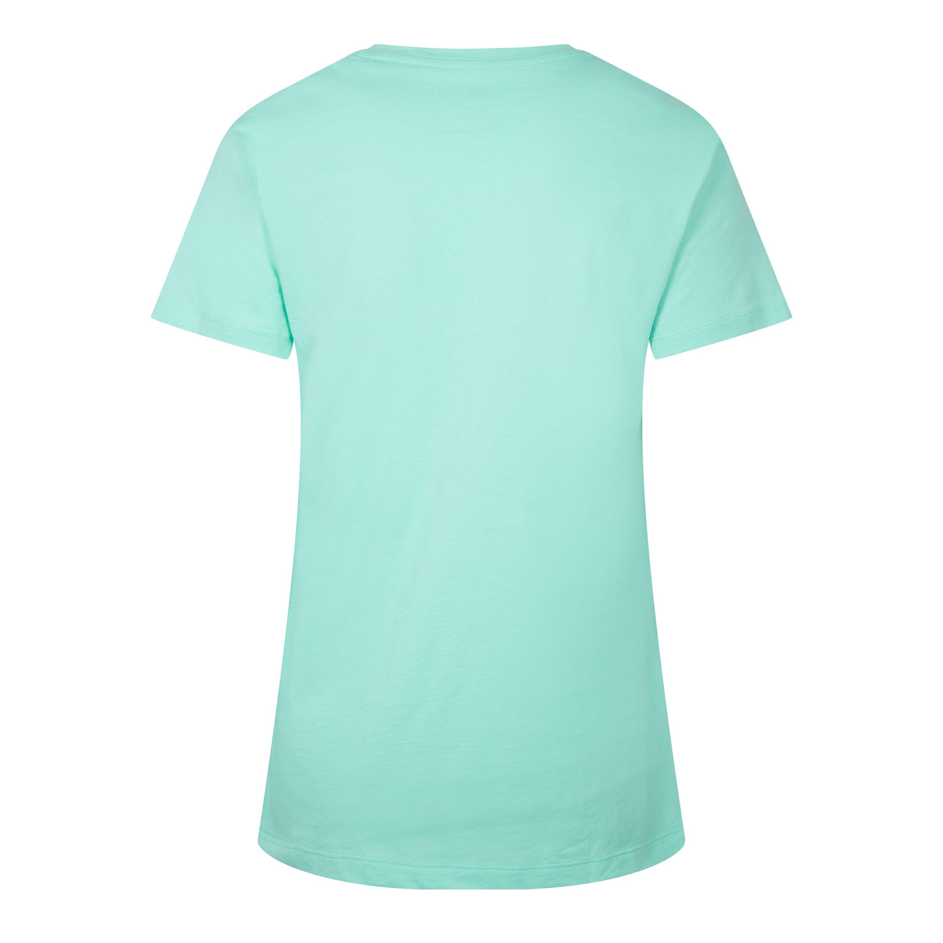 Korenbloemblauw - Reebok - Vector Graphic Regular Fit T-Shirt - 2