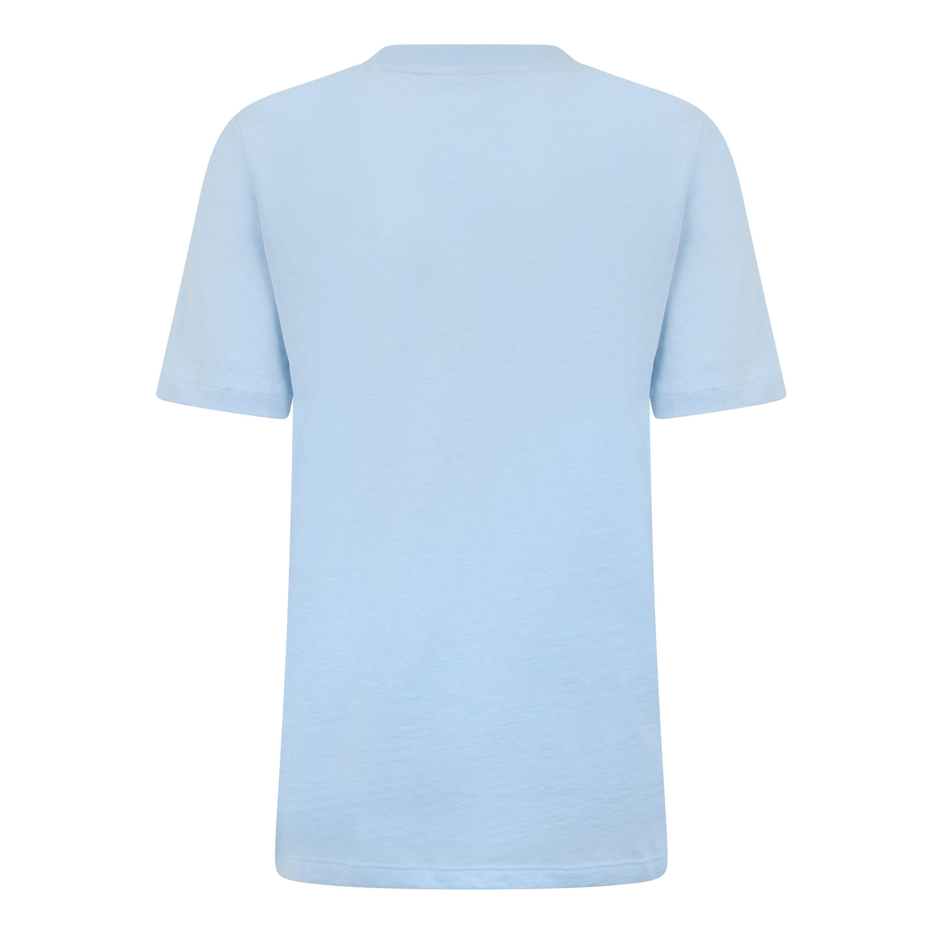 Feel Good Blue - Reebok - Vector Graphic Regular Fit T-Shirt - 2