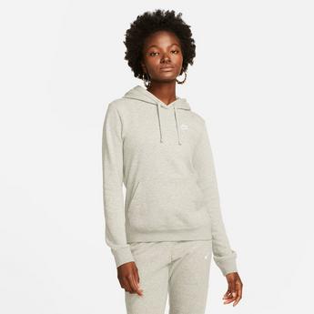 Nike Sportswear Essential Fleece Pullover Hoodie Womens