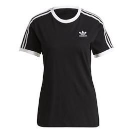 adidas Originals adidas Originals Adicolor Classics 3-Stripes T-Shirt Womens