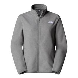 The North Face 100 Glacier Full-Zip Fleece Womens