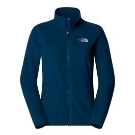 The North Face 100 Glacier Full Zip Fleece