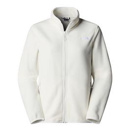 The North Face 100 Glacier Full-Zip Fleece Womens