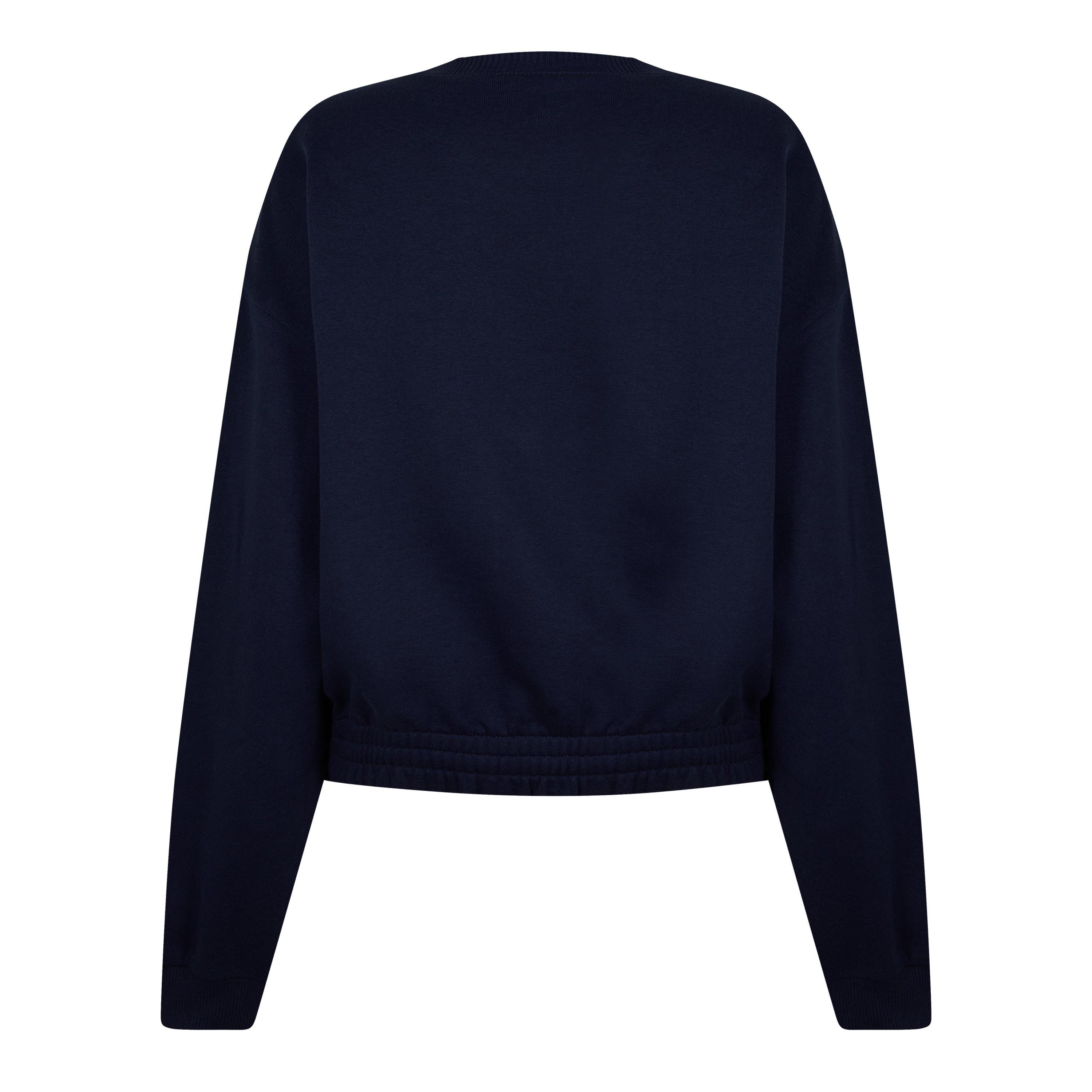 Vector Navy - Reebok - Crew Sweatshirt - 2