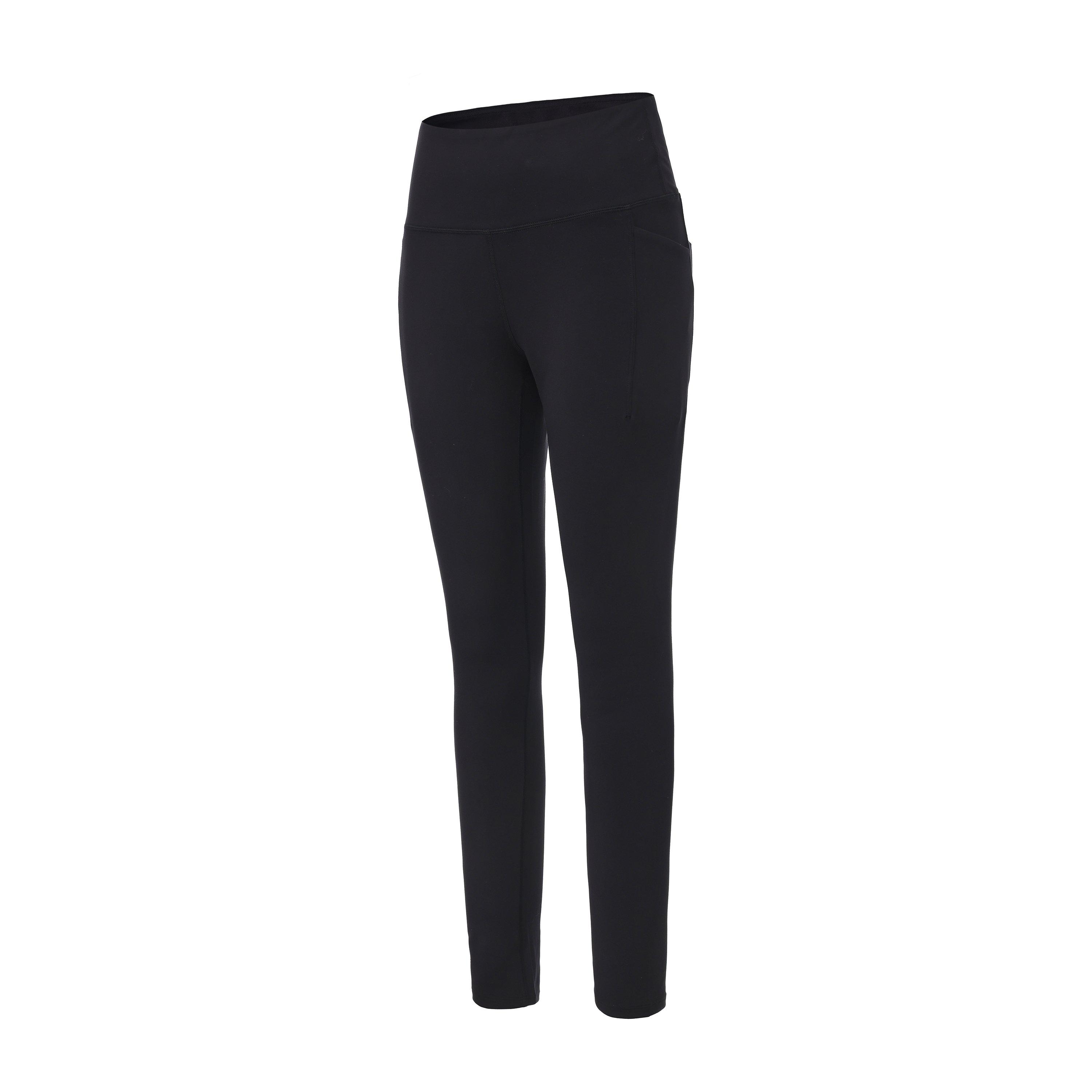 Black - LA Gear - LA Gear Essential Pocket Leggings Womens - 2