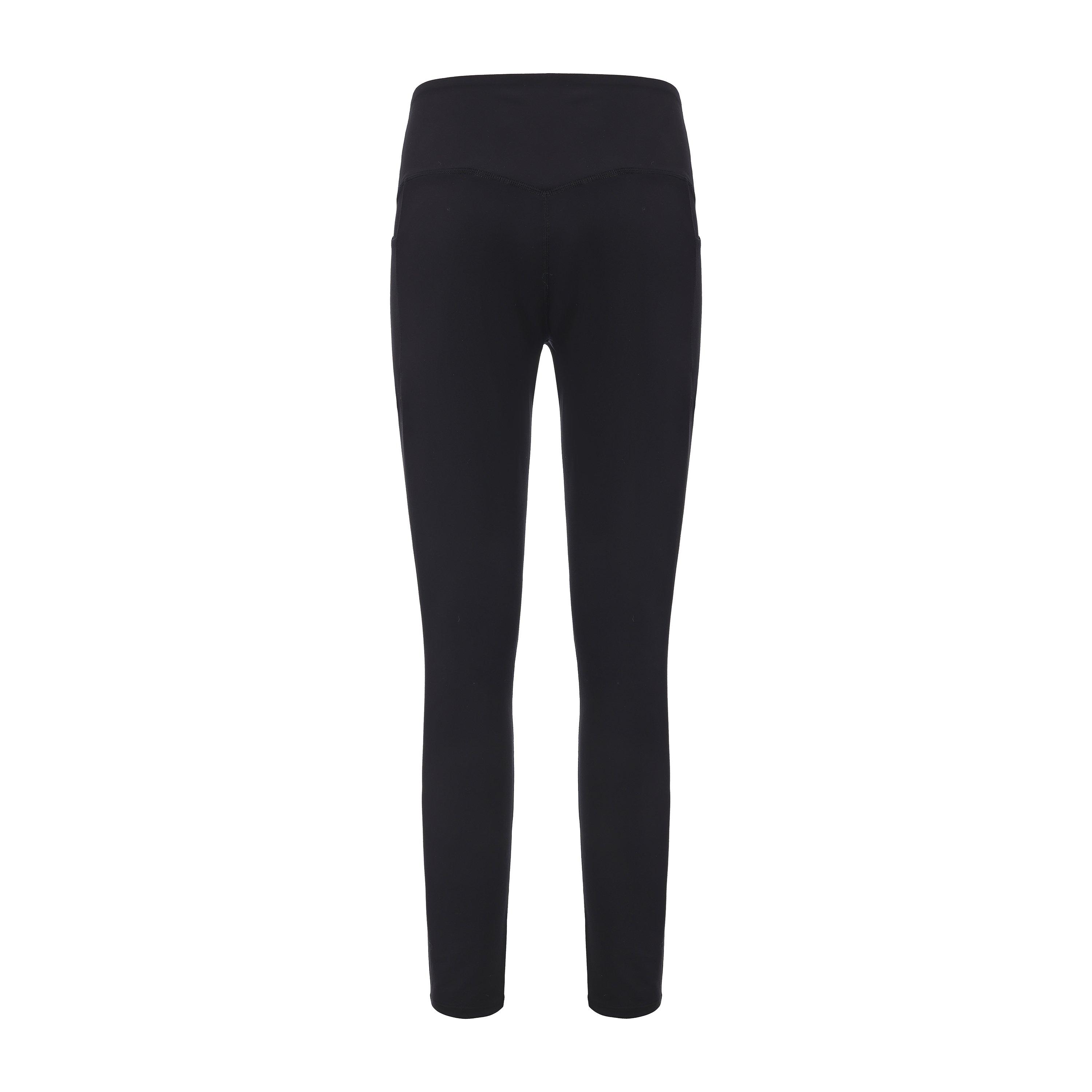 Black - LA Gear - LA Gear Essential Pocket Leggings Womens - 3