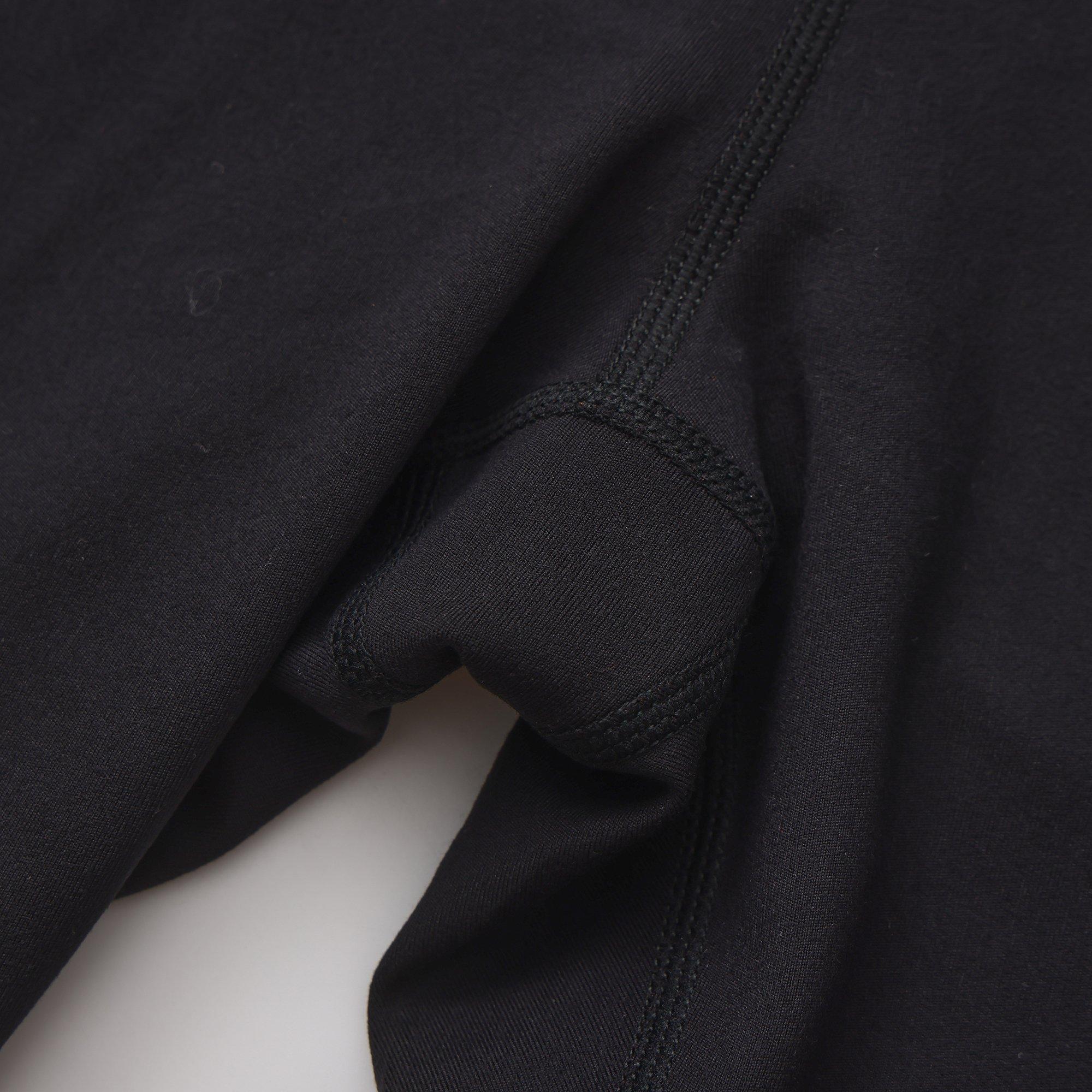 Black - LA Gear - LA Gear Essential Pocket Leggings Womens - 5