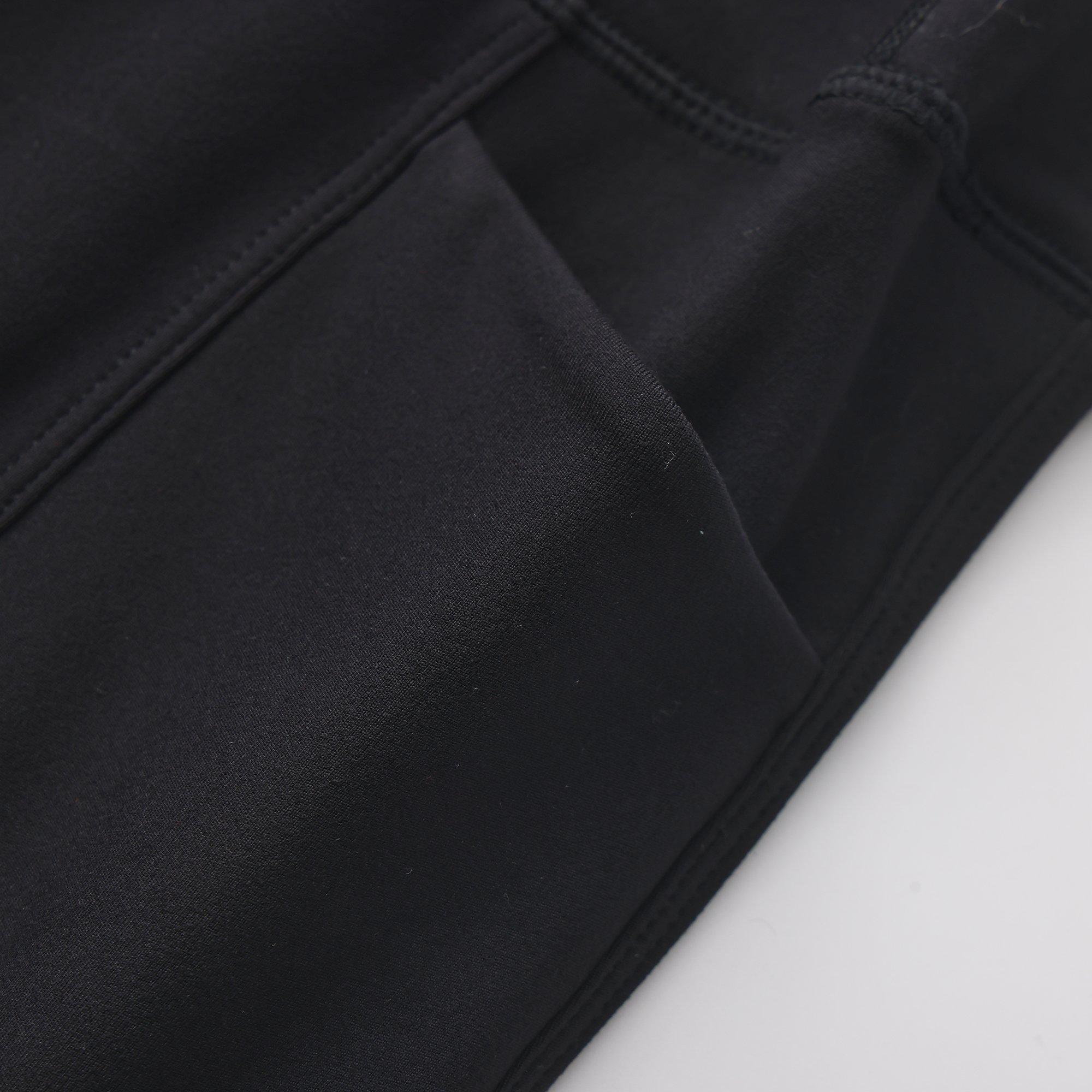 Black - LA Gear - LA Gear Essential Pocket Leggings Womens - 6
