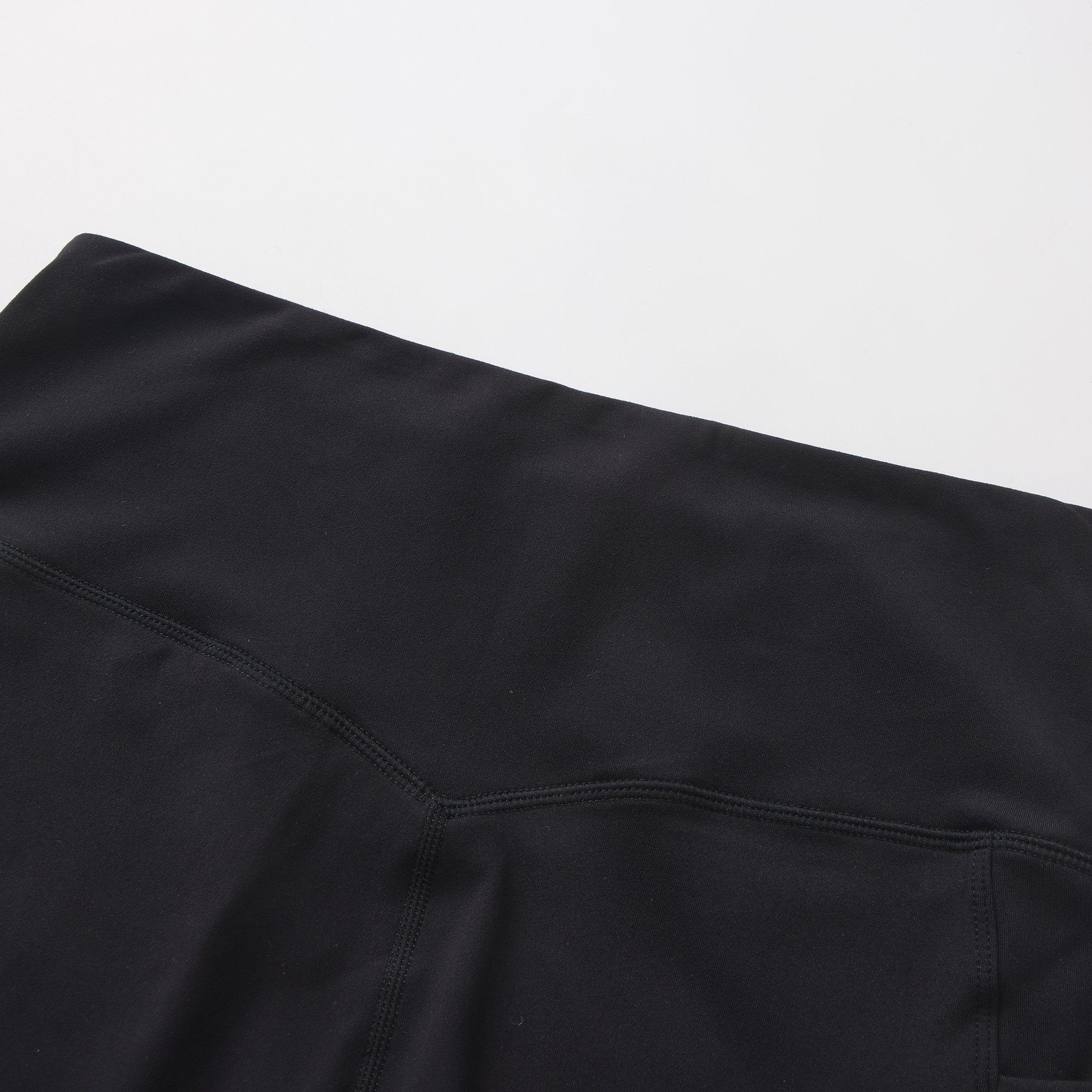Black - LA Gear - LA Gear Essential Pocket Leggings Womens - 8