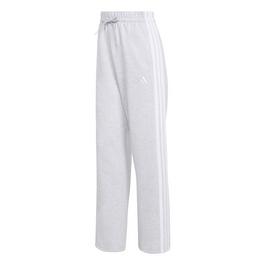 adidas Essentials Wide Leg Fleece Pant Womens