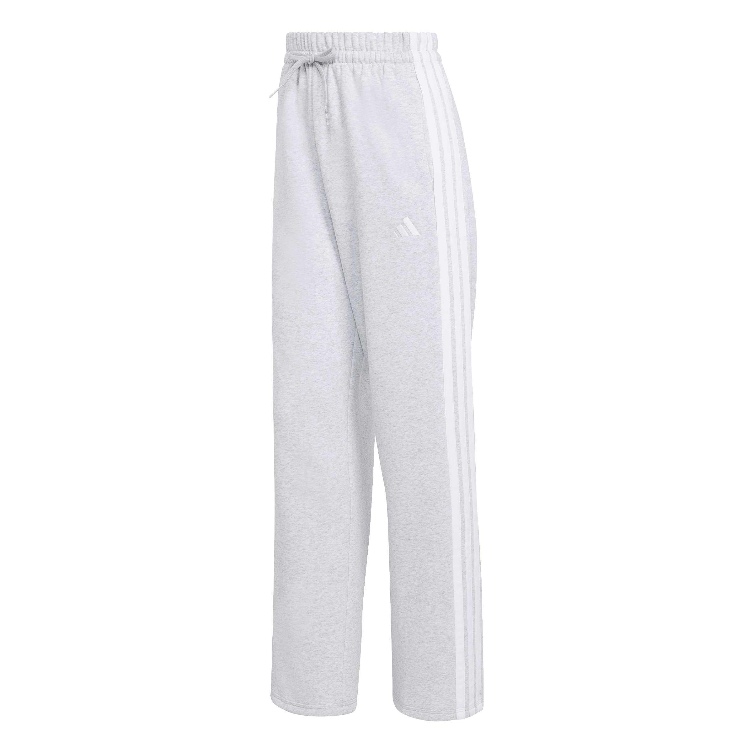 Essentials Wide Leg Fleece Pant Womens