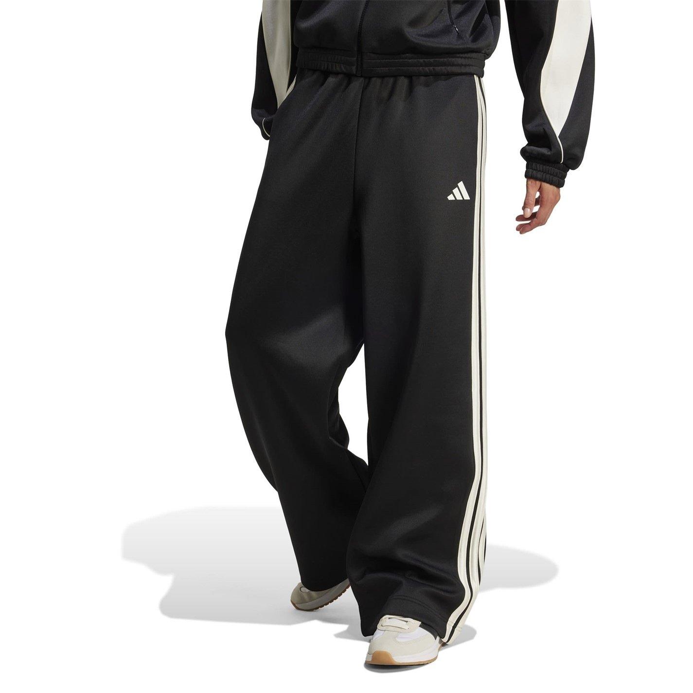adidas Stadium 3-Stripes Track Pant Womens | Sports World