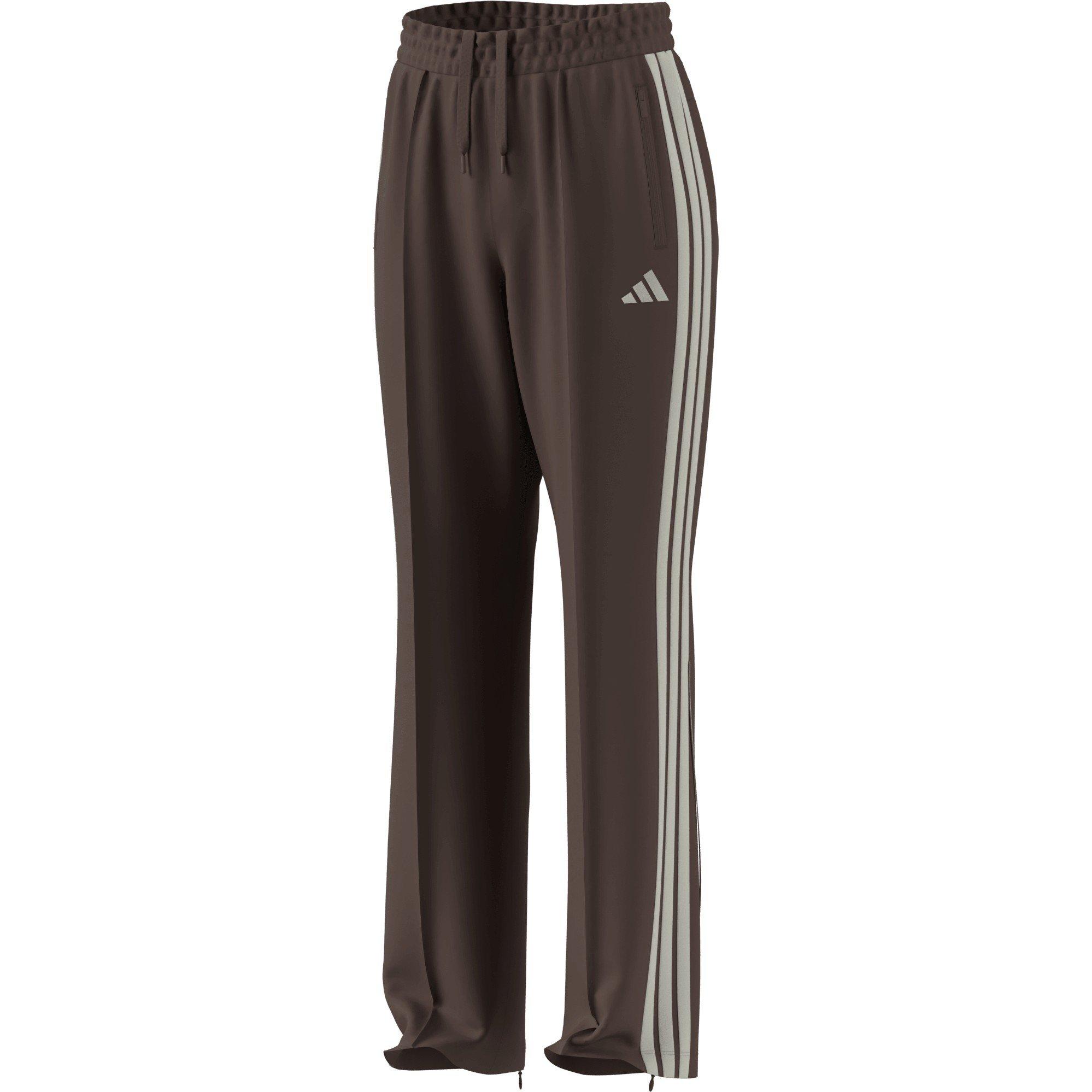 Strates terrestres - adidas - Stadium 3-Stripes Track Pant Womens - 3
