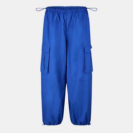 Jack Wills Low Parachute Trousers