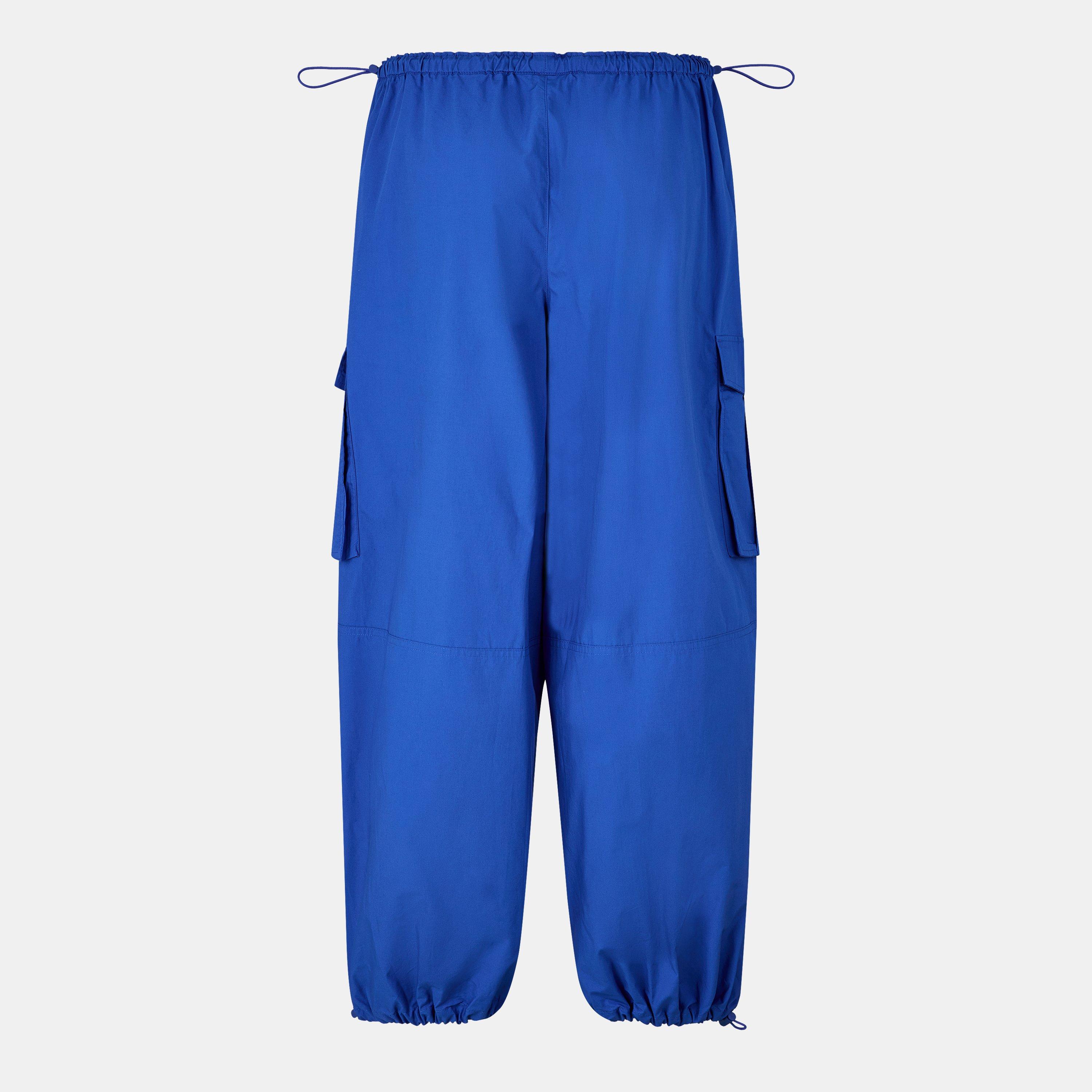 Cobalto - Jack Wills - Low Parachute Trousers - 2