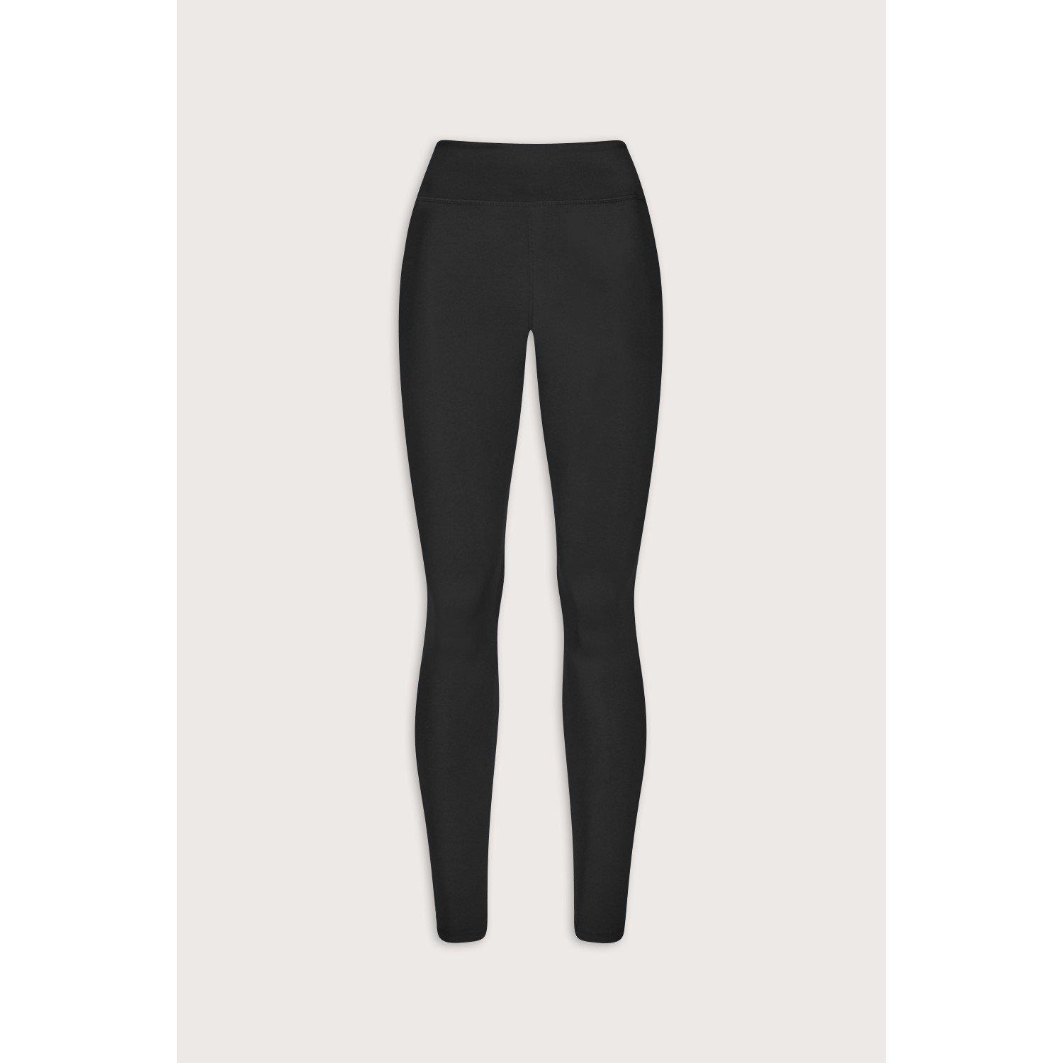 Shadow Black - TALA - TALA SKINLUXE HIGH WAISTED LEGGING - 1