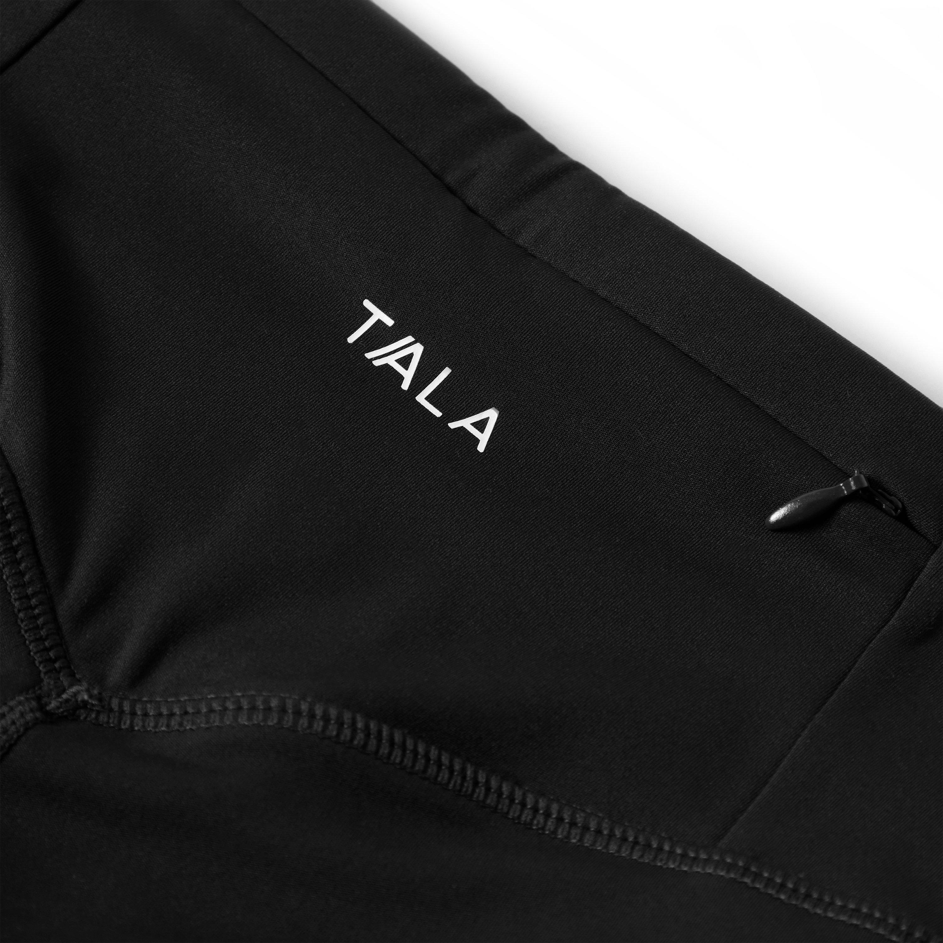 Shadow Black - TALA - TALA SKINLUXE HIGH WAISTED LEGGING - 5