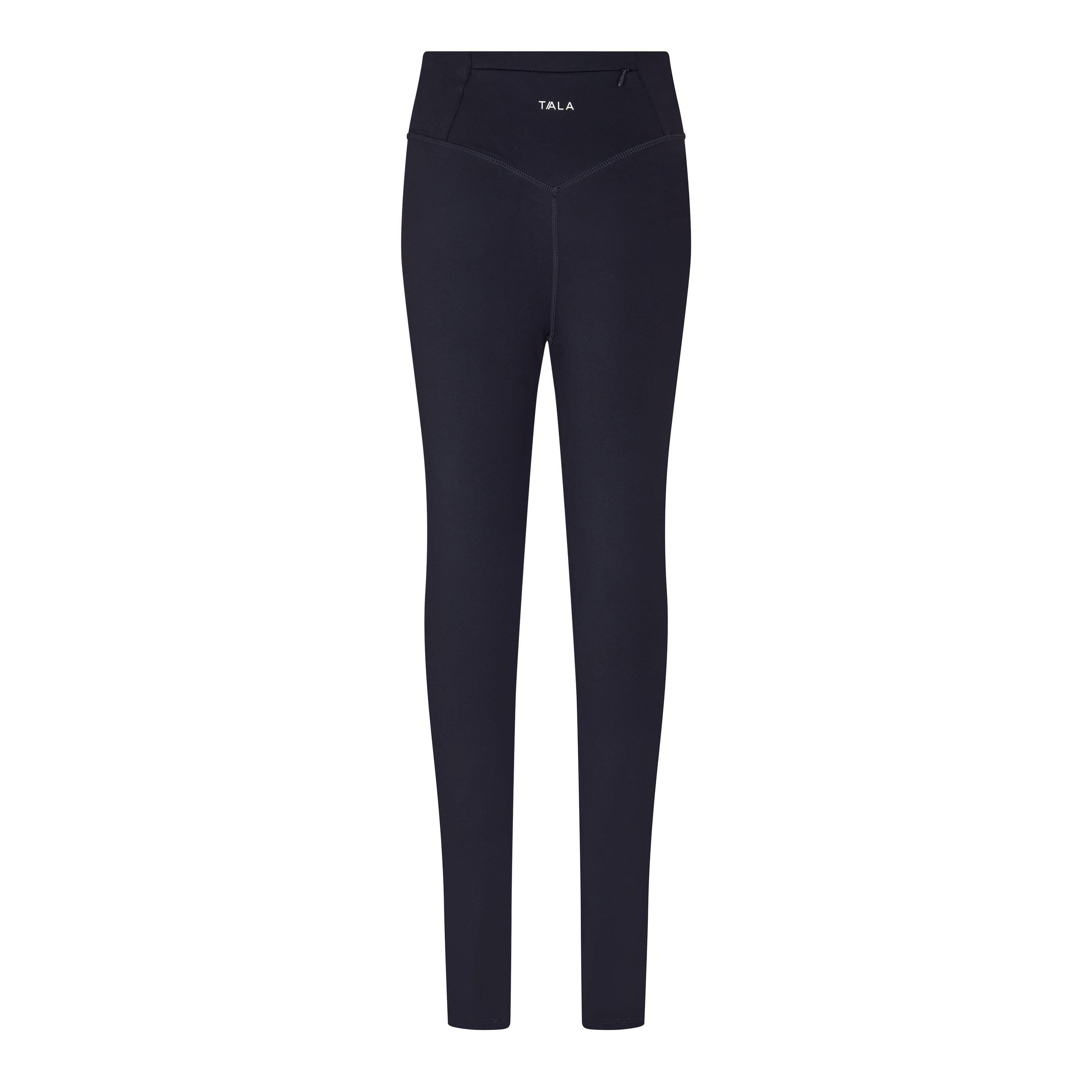 Midnight Navy - TALA - TALA SKINLUXE HIGH WAISTED LEGGING - 2