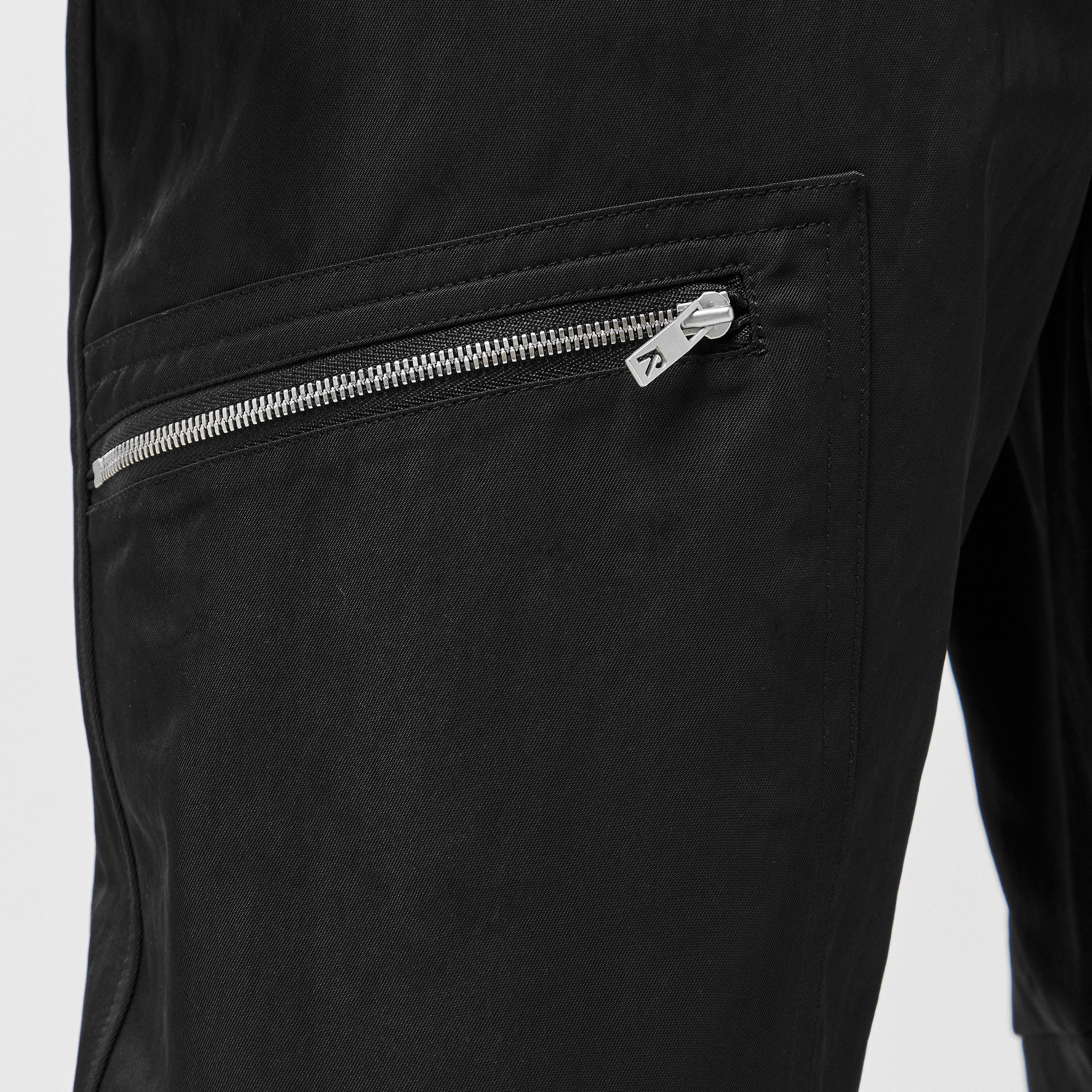 Jet Black - Represent - Men's Wide Leg Trousers - 5