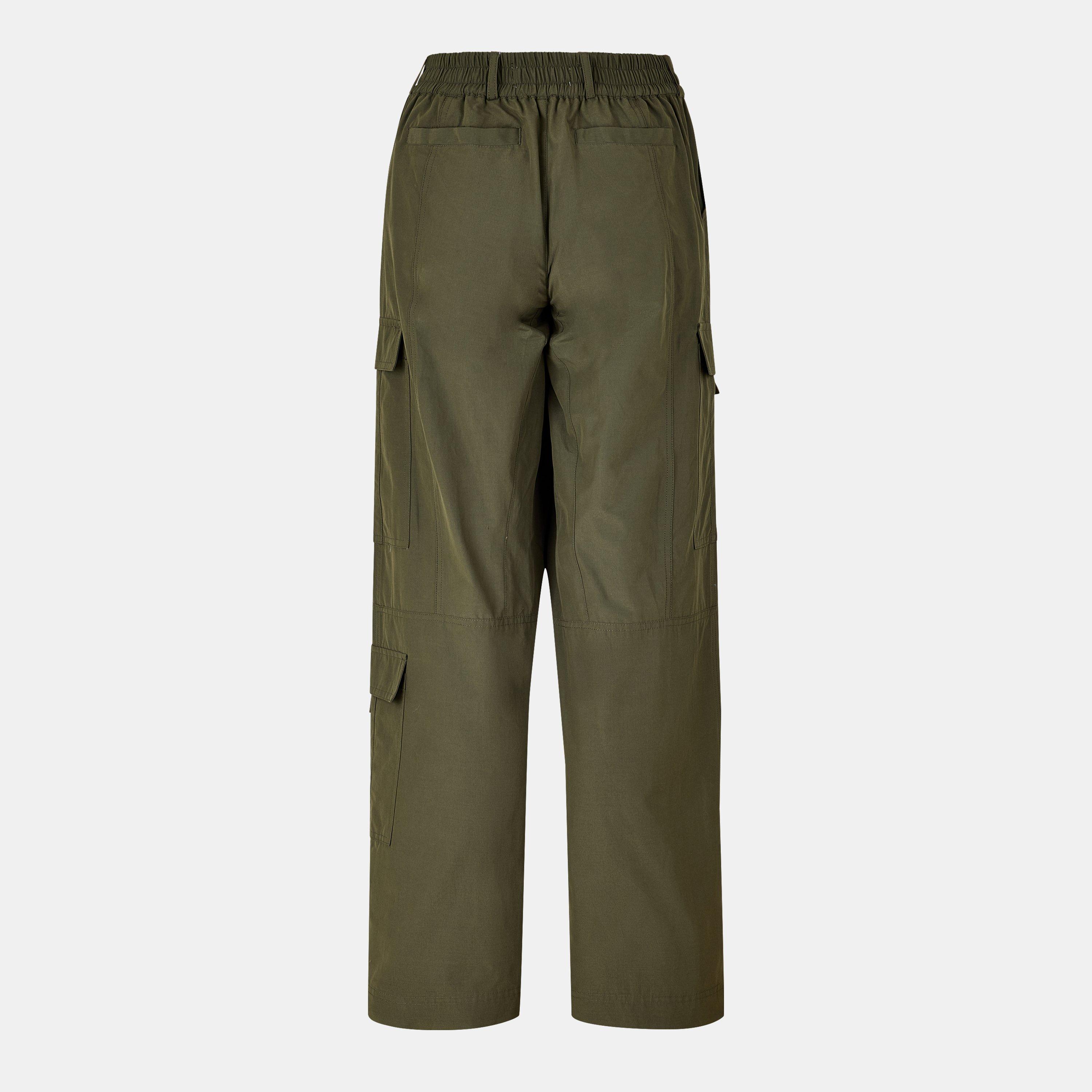 Cáqui - Jack Wills - Low Rise Cargos - 2