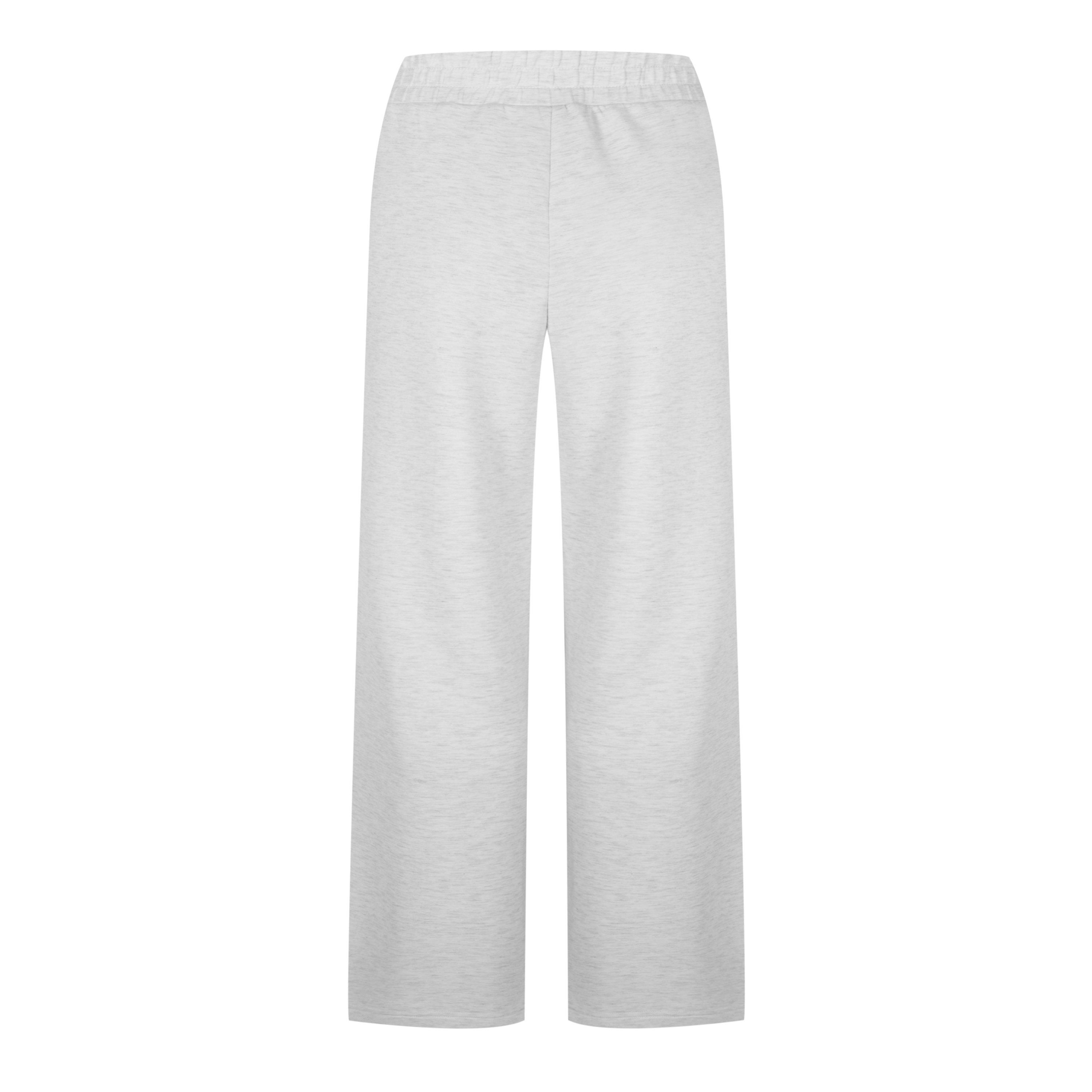 ivory marl - Varley - Wide 28 Jogging Bottoms - 2