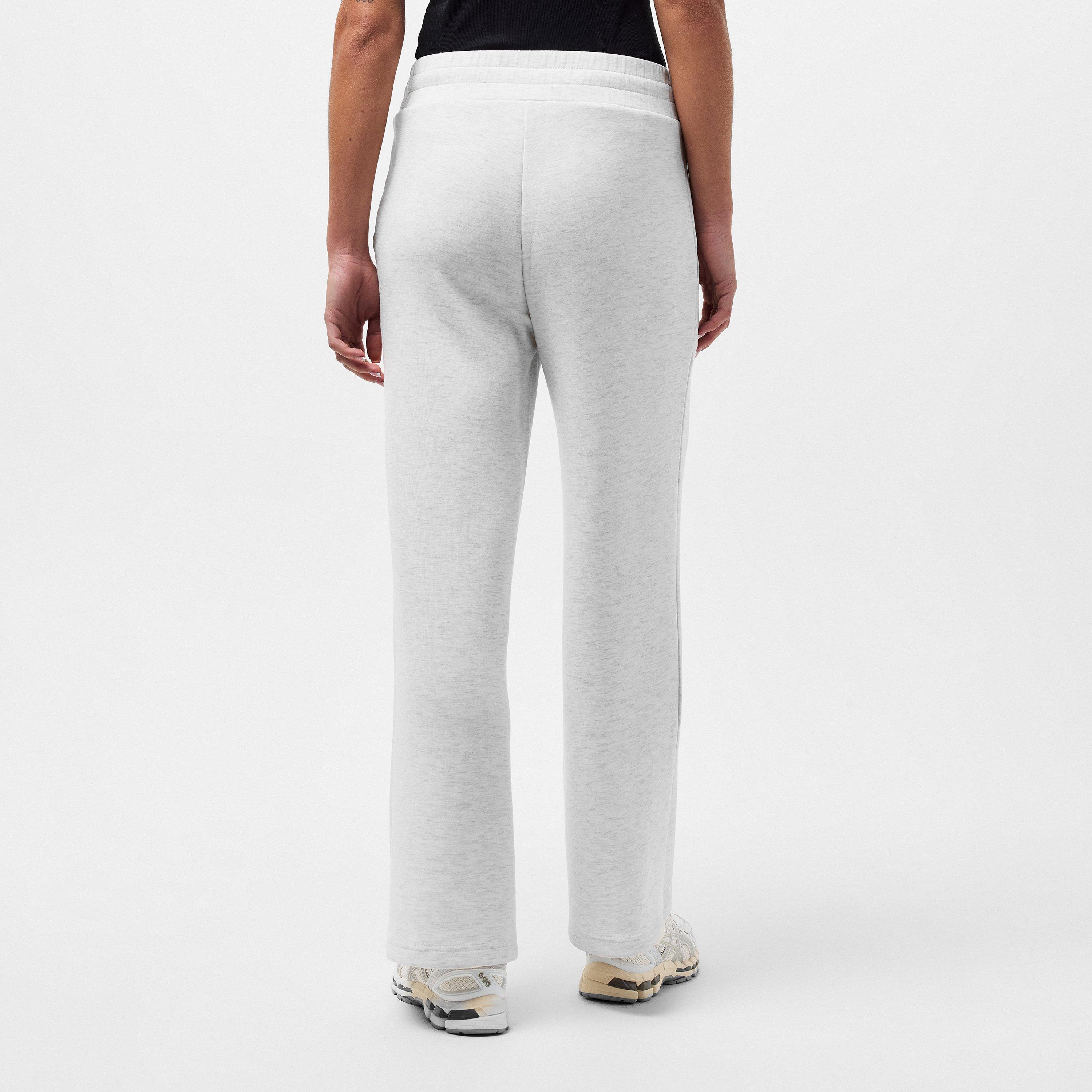 ivory marl - Varley - Wide 28 Jogging Bottoms - 4
