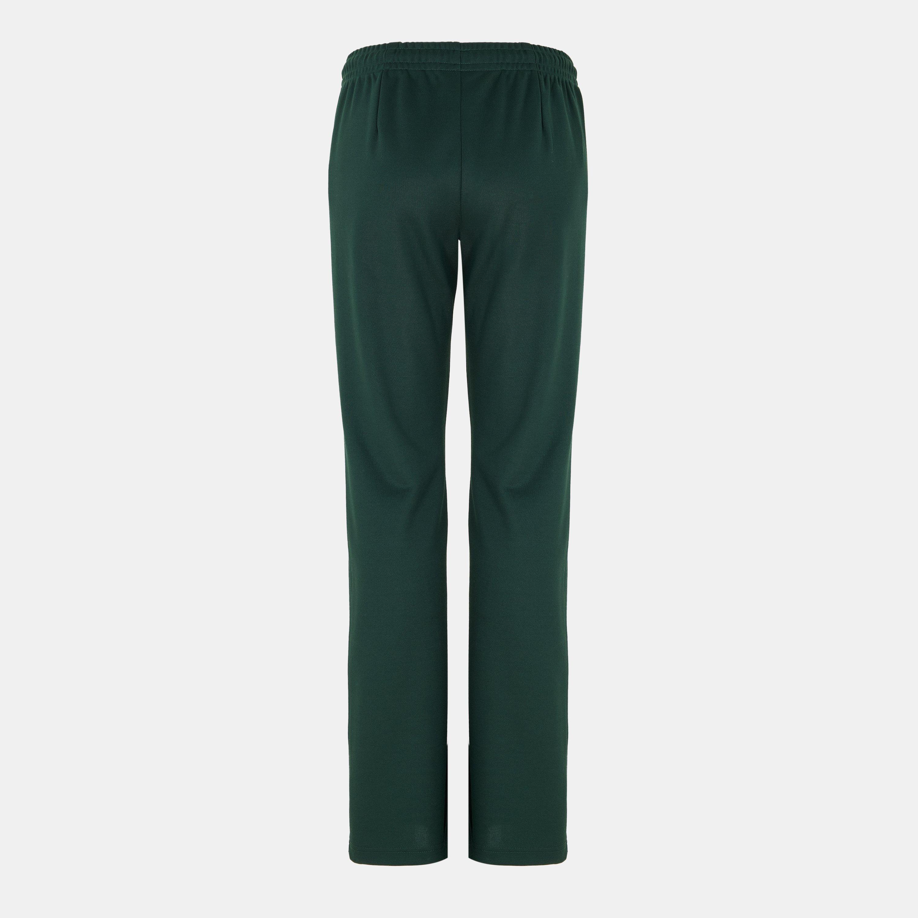 Sinople - Lacoste - Women's Open Hem Woven Joggers - 2