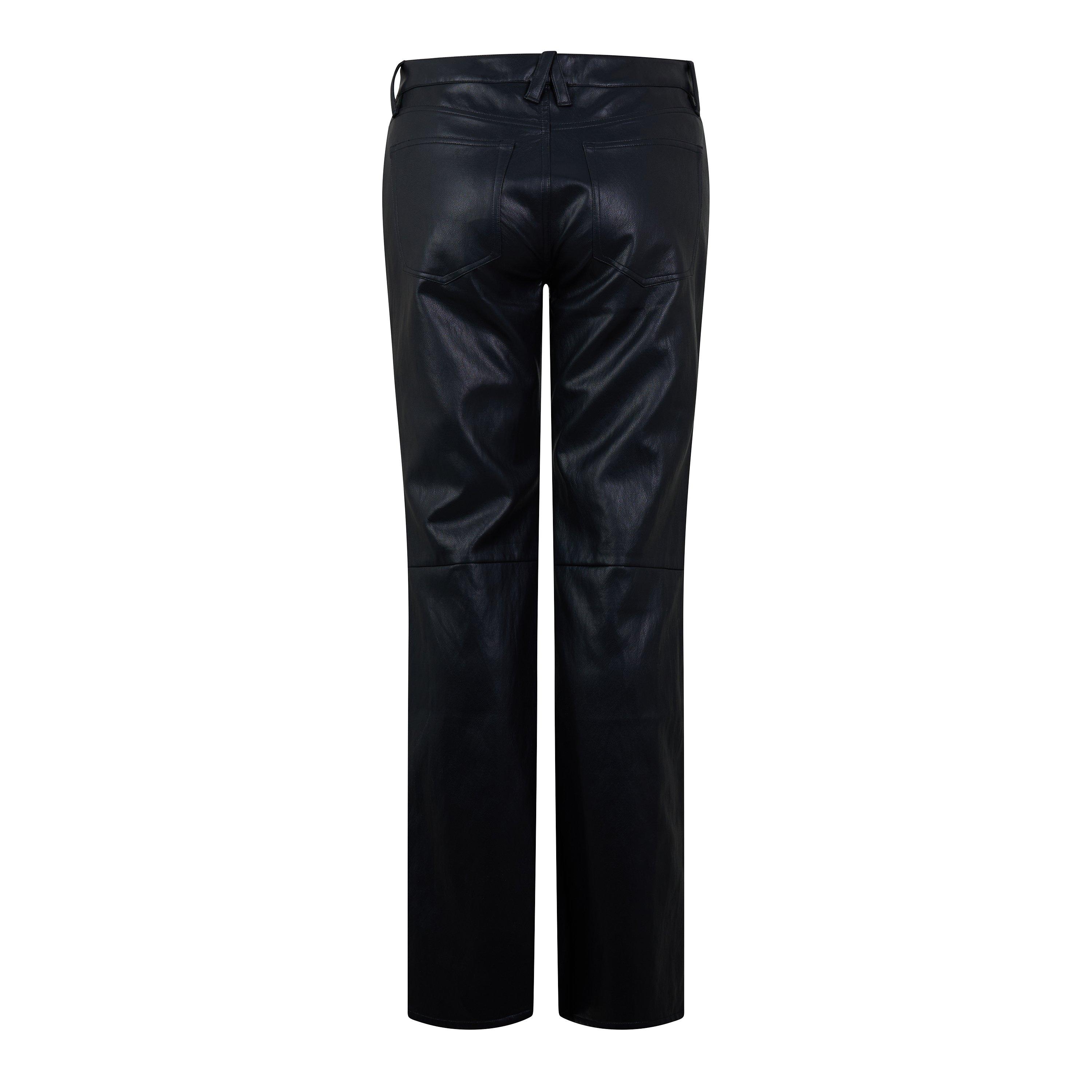 BLACK 001 - Good American - Good Lowrise Bootcut Ld64 - 2