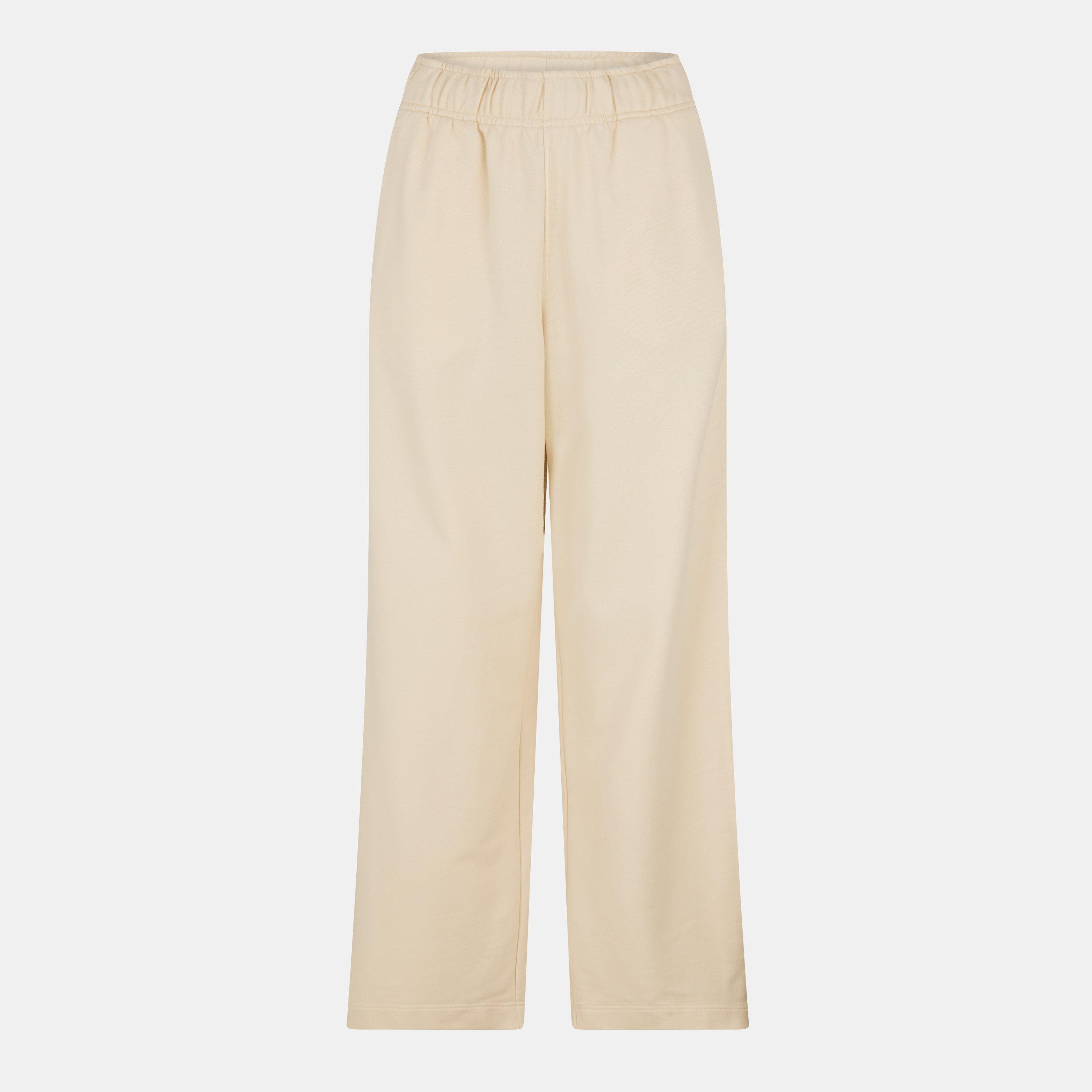 Moncler Jogging Bottoms - Cream 050 - Size 12 (M)