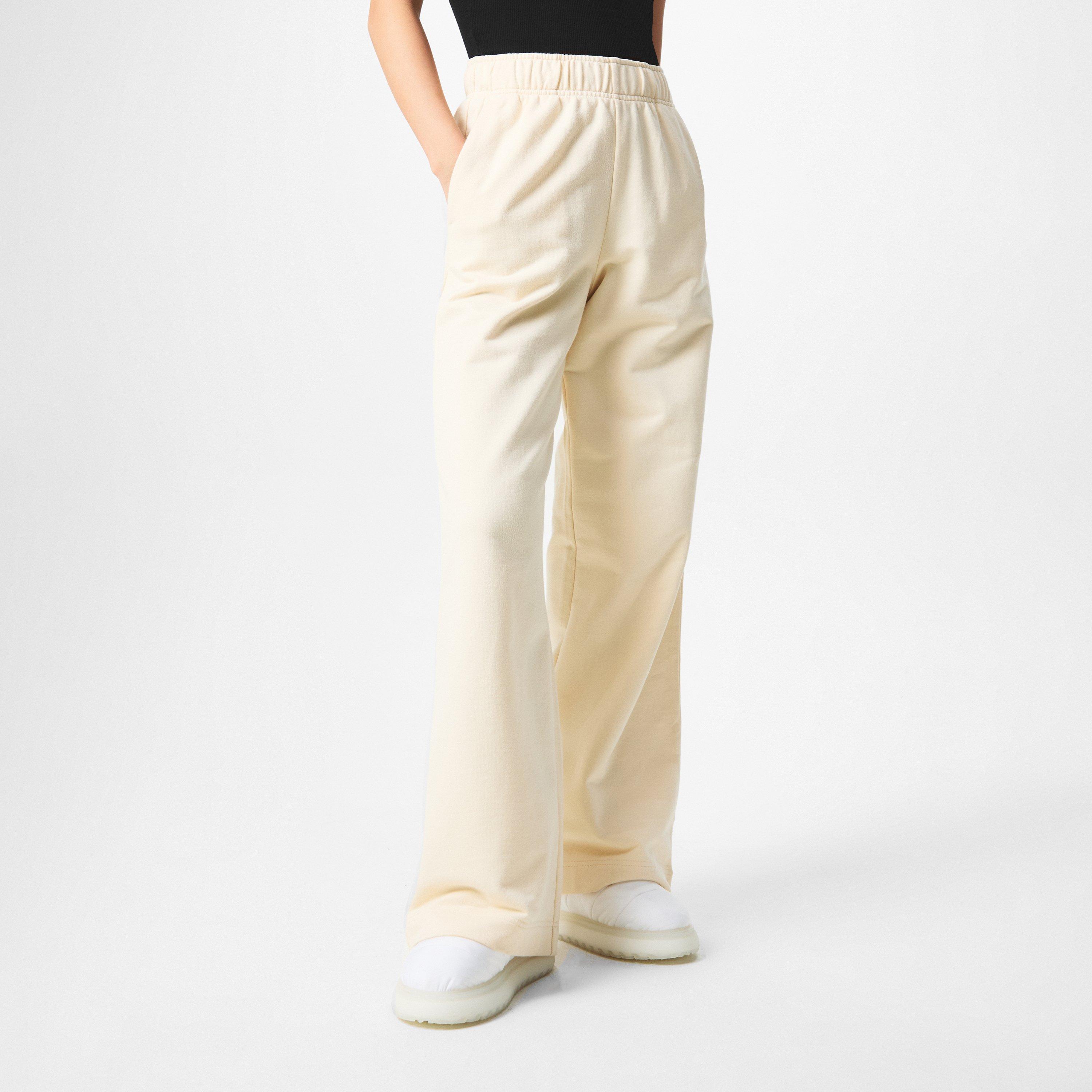 Cream 050 - Moncler - Jogging Bottoms - 3