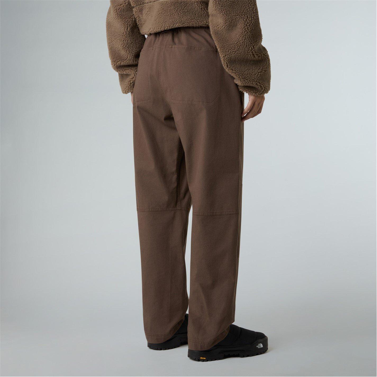 Smokey Brown - The North Face - Women's Beta Utility Belted Cargo Trousers - 2
